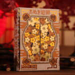 Tanuki Yukaku (Oiran-Dochu) Playing Cards