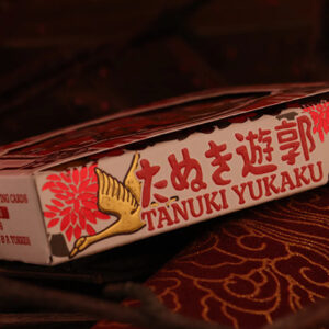 Tanuki Yukaku (Hanafuda) Playing Cards