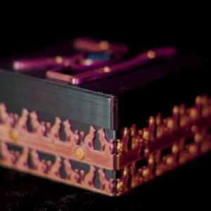 Horus Box by Pierre Velarde