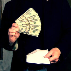 Money Maker USD by Richard Griffin