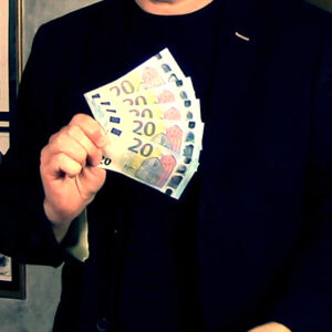 Money Maker Euro by Richard Griffin