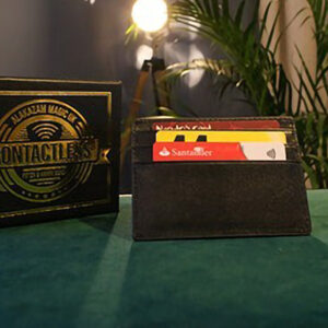 Contactless by Peter and Harry Nardi