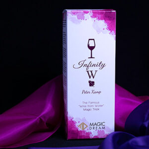 Infinity W by Peter Kamp and Magic Dream