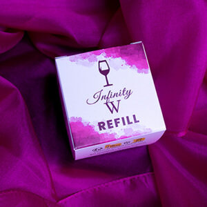Infinity W Refill by Peter Kamp and Magic Dream
