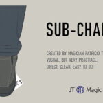 SUB-CHANGE by Patricio Terán and JT Magic (Red)