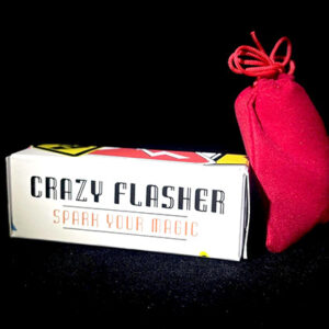 Crazy Flasher by Gonzalo Albiñana
