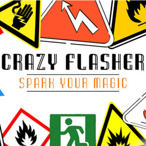 Crazy Flasher by Gonzalo Albiñana
