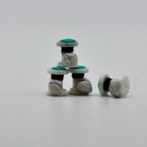 Chronos Reel Refill (pack of 4 spools) by Matteo Pittenger