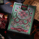 COIPIX (Black) Playing Cards by N2G