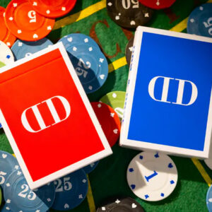 Smoke & Mirrors 1984 (Blue) by Dan & Dave and Hanson Chien