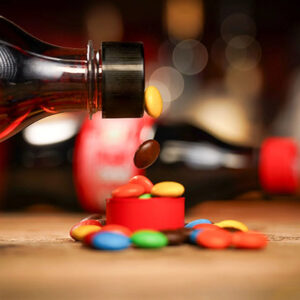 The Fickle Caps by Taiwan Ben & TCC Magic