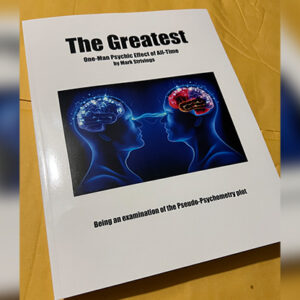 The Greatest One-Man Psychic Effect of All-Time by Mark Strivings