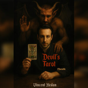 The Devil’s Tarot by Vincent Hedan (Marseille)