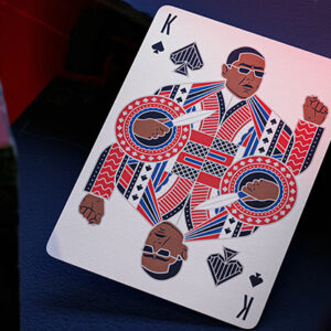 Captain America Playing Cards by theory11