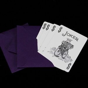 Rally Joker by Doosung Hwang & AB (Red)