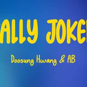 Rally Joker by Doosung Hwang & AB (Red)