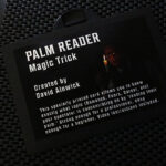 The Palm Reader Card by David Alnwick