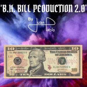 B.H. Bill Production 2.0 by Juan Pablo (USD)