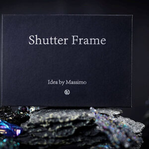 Shutter Frame by Massimo & TCC Magic