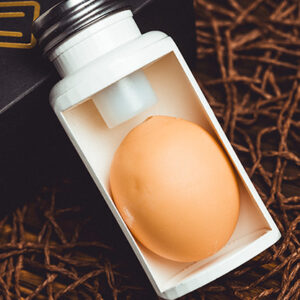Egg Bottle by Long Long & Bacon Magic