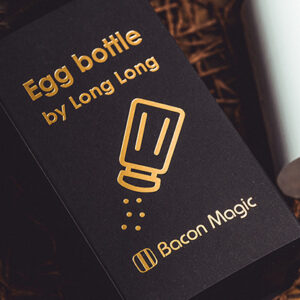 Egg Bottle by Long Long & Bacon Magic