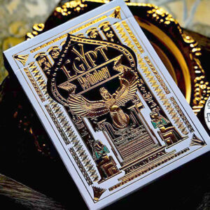 Egypt Mythology Premium Edition (Sapphire) Playing Cards