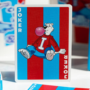 ICEE™ BEAR OFFICIAL PLAYING CARDS