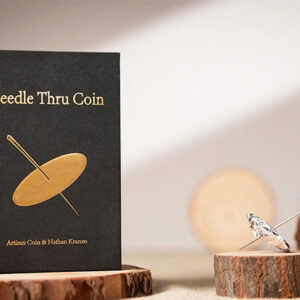 Needle Thru Coin by Nathan Kranzo and TCC Magic