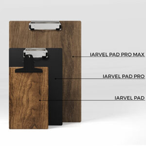 IARVEL Pad Pro (size A5) by IARVEL MAGIC