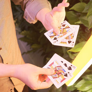 Twisting 13 Plus by Nojima & Bacon Magic