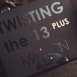 Twisting 13 Plus by Nojima & Bacon Magic