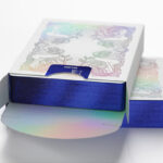 Innocence (Blue Gilded Edition) Playing Cards