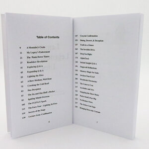 Legacy, Legends, and Lies by Lee Earle