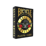 Bicycle Guns N’ Roses by US Playing Card