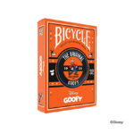 Bicycle Disney Goofy by US Playing Card