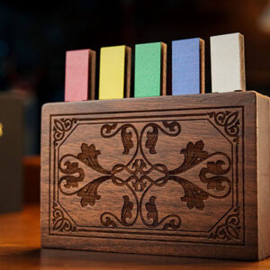 The Colorful Box by Didier Clement & TCC Magic