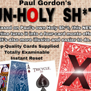 Unholy Sh*t by Paul Gordon