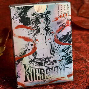 Nezha Playing Cards (Ink Painting Edition) Playing Cards