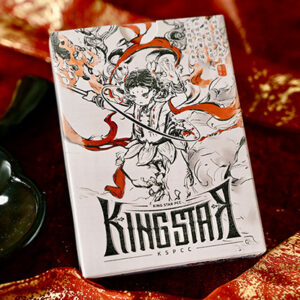 Nezha playing Cards (Fine Brushwork Edition) Playing Cards