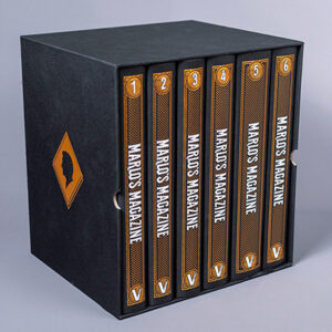 Marlo’s Magazines (6 Book Set Standard Edition)