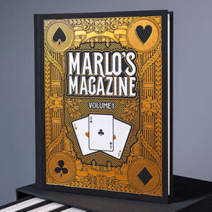 Marlo’s Magazines (6 Book Set Standard Edition)