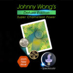Johnny Wong’s (Deluxe Edition) Super Chameleon Power