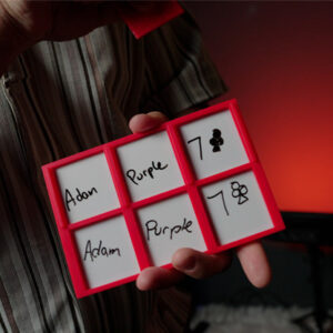 MIND PREDICTION BOARD by Apprentice Magic