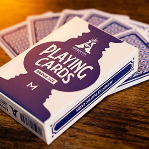 STRIPPER DECK (Gimmicks and Instructions) by Apprentice Magic  – Trick