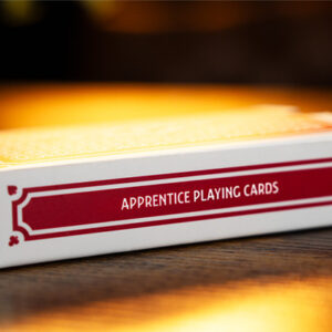 SVENGALI DECK (Gimmicks and Instructions) by Apprentice Magic  – Trick