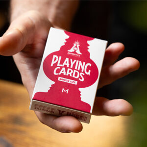 SVENGALI DECK (Gimmicks and Instructions) by Apprentice Magic  – Trick