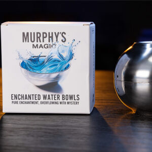 ENCHANTED WATER BOWLS by Murphy’s Magic