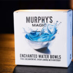 ENCHANTED WATER BOWLS by Murphy’s Magic