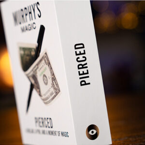 PIERCED by Murphy’s Magic
