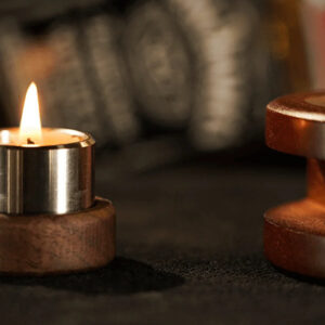 The Candle by Terry Chou & TCC